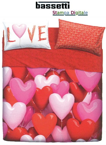 Completo letto una piazza - completo,