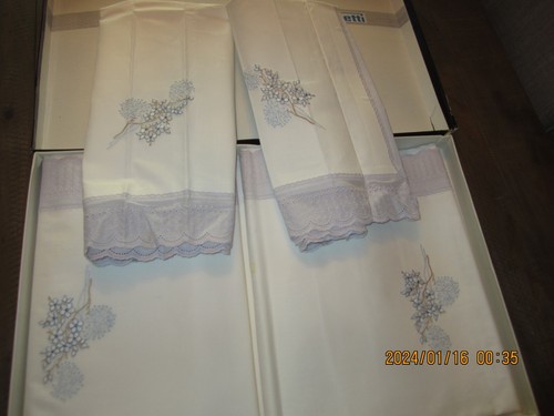 Vintage italia 3pz romantico - italia,